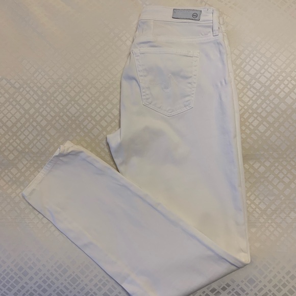 🌟Host Pick🌟 AG Adriano Goldschmied (Stevie Ankle Slim) Size 28R - Picture 10 of 11